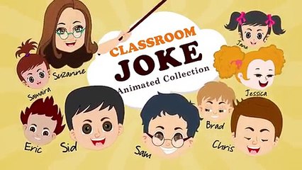 Funny Classroom Joke - Nouns & Pronouns.mp4