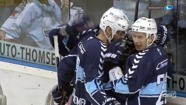 Hamburg Freezers Vs. Eisbaren Berlin