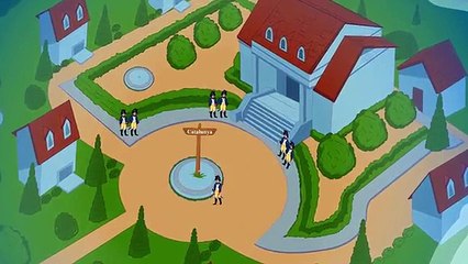 Quisiera ser tan alta - Spanish Nursery Rhyme.mp4