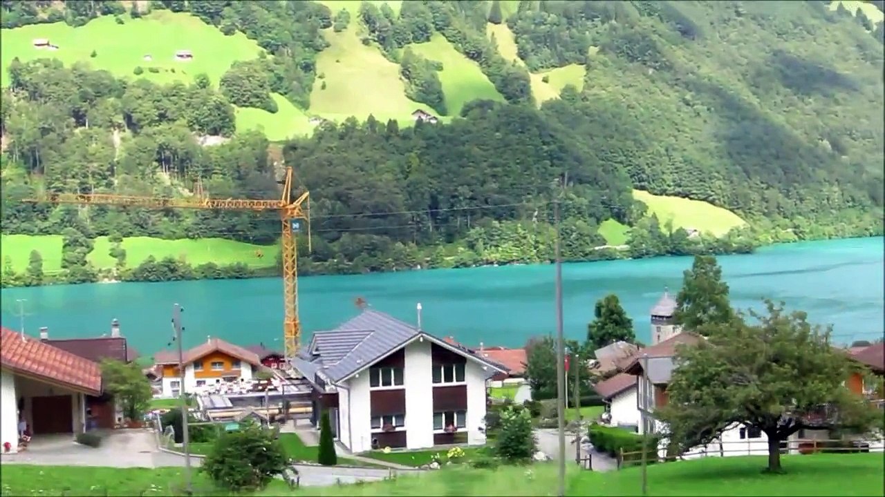 The Jungfrau Region | switzerland tourism documentary video