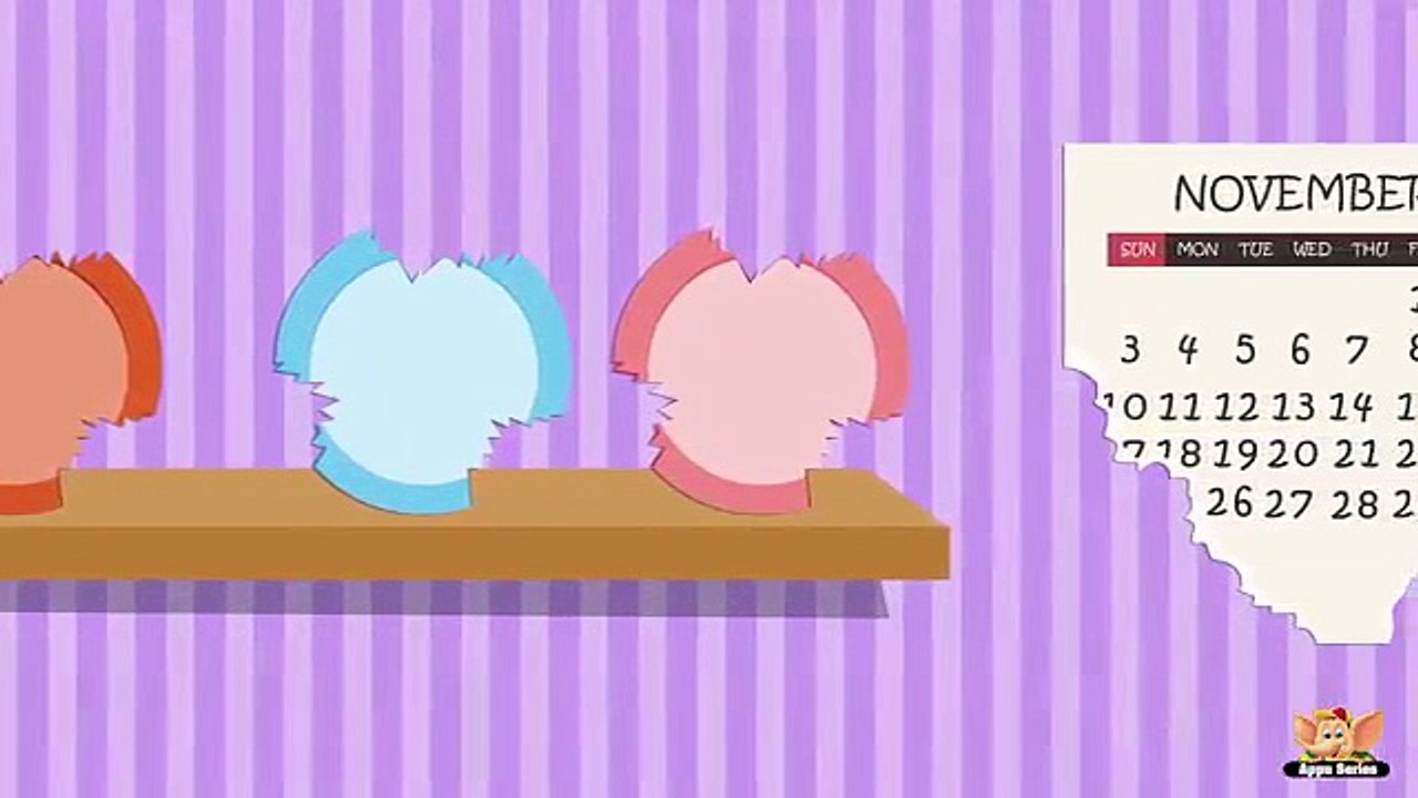 The Greedy Man - Nursery Rhyme with Karaoke.mp4