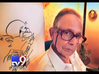 Eminent Cartoonist RK Laxman in critical condition - Tv9 Gujarati