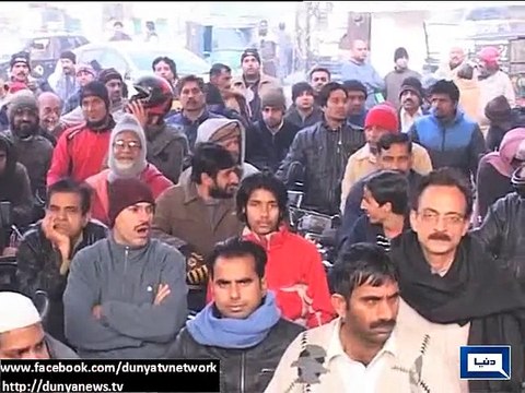Dunya News - Petrol shortage worsens in Punjab on seventh day