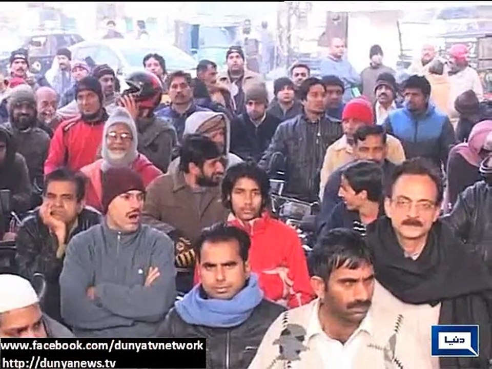 Dunya News - Petrol shortage worsens in Punjab on seventh day