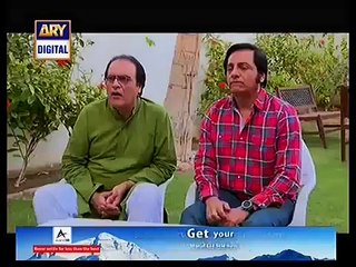 Bulbulay Episode 331 18-01-2015.....Very Interesting