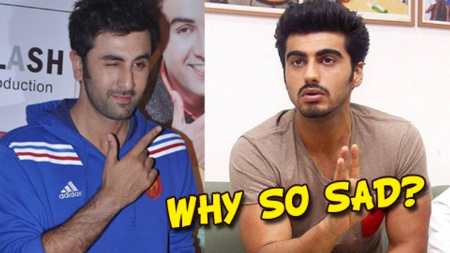 Ranbir Kapoor Throws Bash To Cheer Arjun Kapoor | EXCLUSIVE PARTY COVERAGE