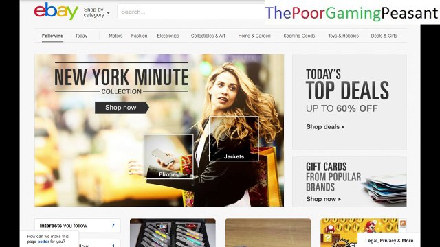 Attempting To Find Stellar Deals On Pokemon Trading Cards By Searching eBay