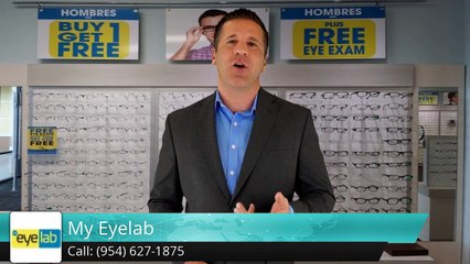 My Eyelab Fort LauderdalePerfect        5 Star Review