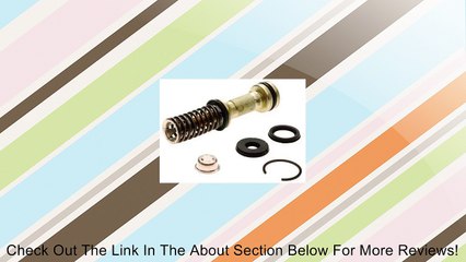 ACDelco 175-409 Brake Master Cylinder Repair Kit Review