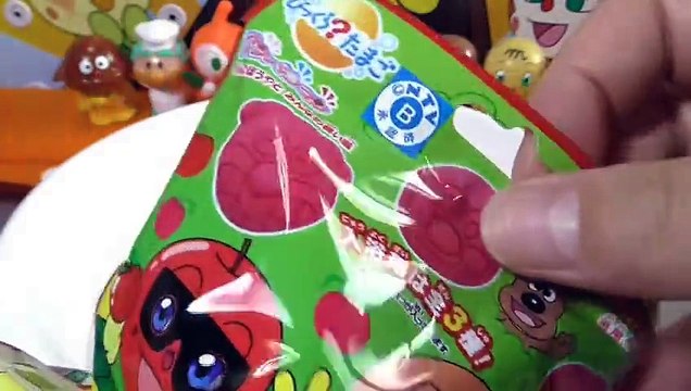 anpanman toys cartoon surprise eggs アンパンマン おもちゃでアニメｗｗ びっくらたまご大浴場