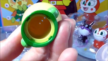 Anpanman Kitchen Toy アンパンマン キッチンおもちゃ ペッパー＆ソルト