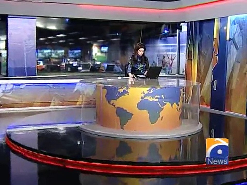 Geo Headlines-19 Jan 2015-1000