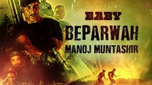 Beparwah Full Song with Lyrics - Meet Bros Anjjan - Baby HD Video