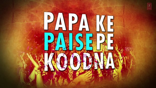 Fugly Fugly Kya Hai with Lyrics - Akshay Kumar - Salman Khan - Yo Yo Honey Singh