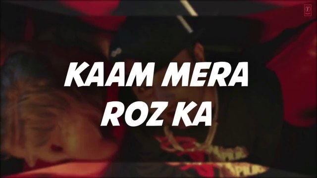 Chaar Botal Vodka Lyrical Video Ragini MMS 2 - Yo Yo Honey Singh, Sunny Leone