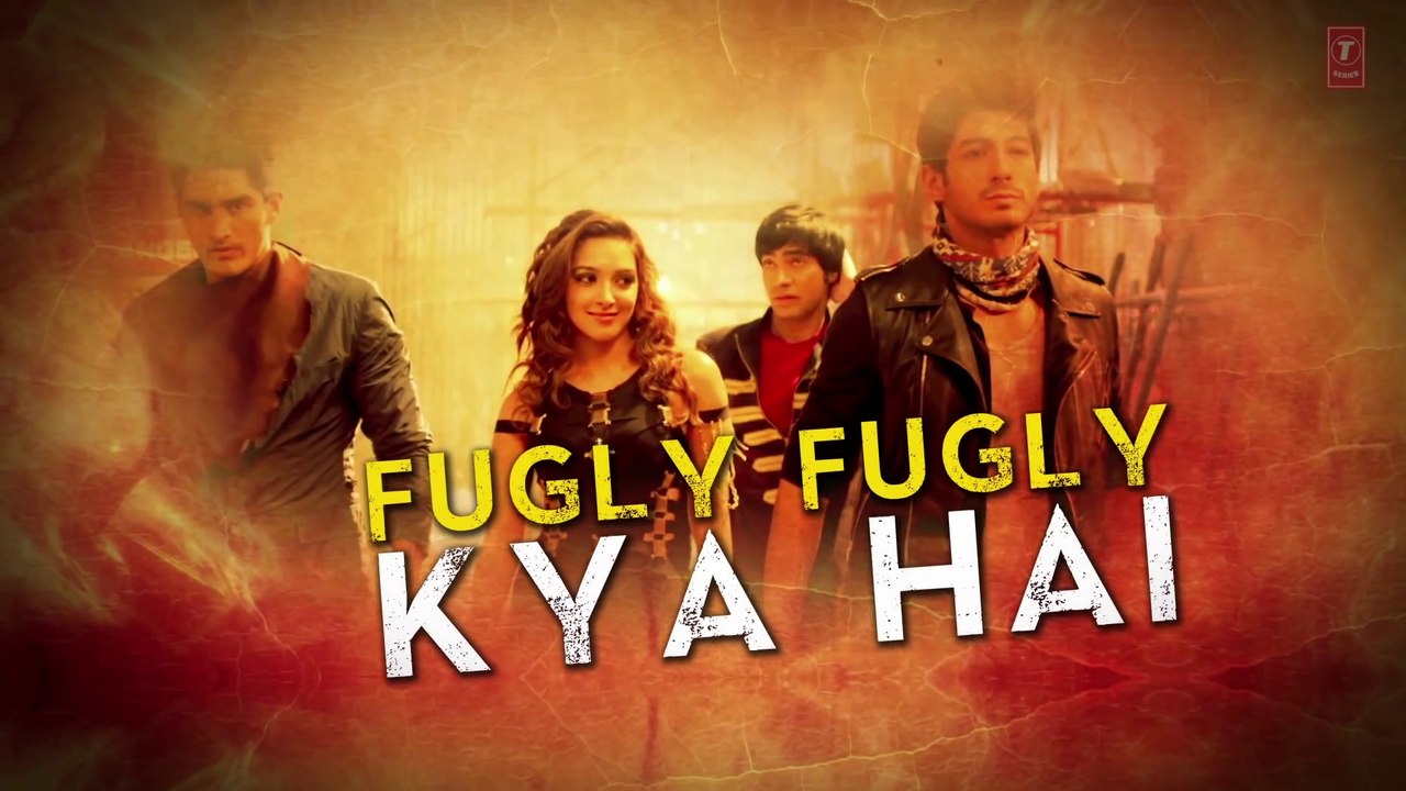 Fugly Fugly Kya Hai with Lyrics - Akshay Kumar - Salman Khan - Yo Yo Honey Singh