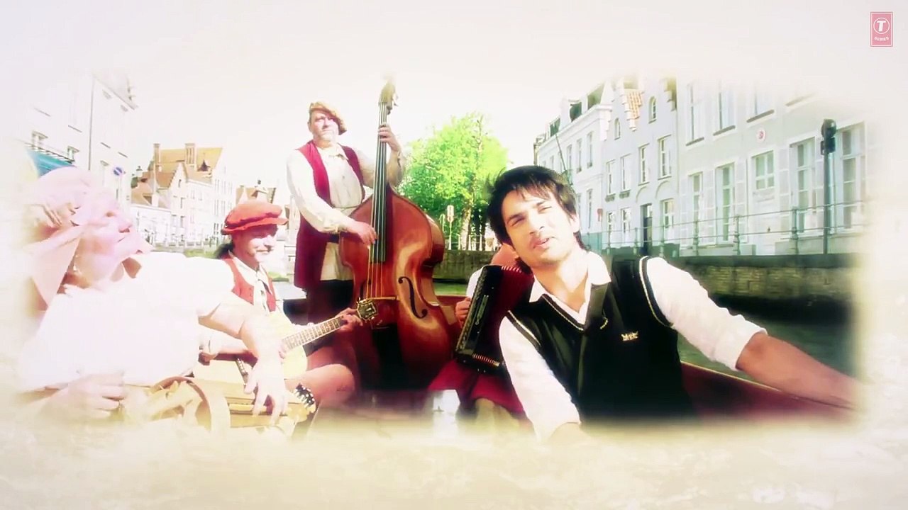 Chaar Kadam Full Song with LYRICS - PK - Sushant Singh Rajput - Anushka Sharma