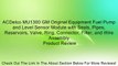 ACDelco MU1300 GM Original Equipment Fuel Pump and Level Sensor Module with Seals, Pipes, Reservoirs, Valve, Ring, Connector, Filter, and Wire Assembly Review