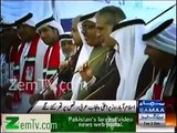 Shahbaz Sharif's Arabic dance on UAE National Day 2013 - Islamabad - Latest News -