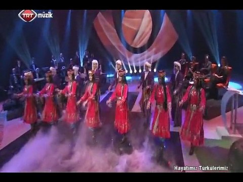 Tuana Halk Oyunları Ekibi-Şef:Ömer Hayri UZUN