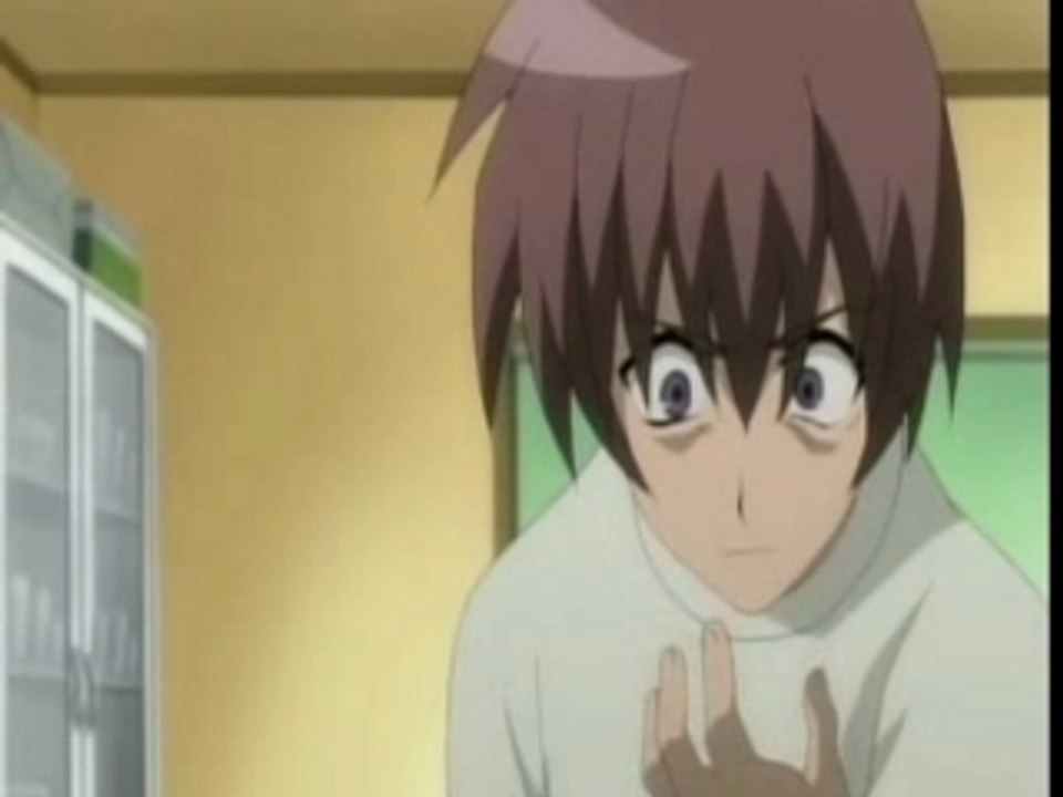 Amv Elfen lied/Higurashi no naku koro ni