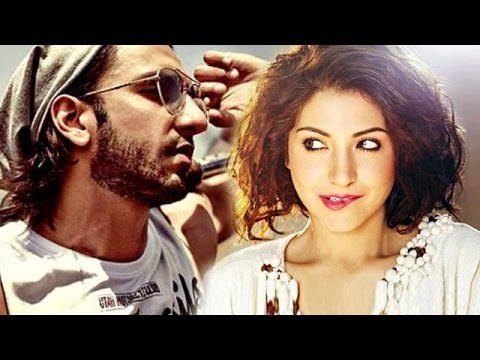 Anushka Sharma-Ranveer Singh To Get Intimate In Dil Dhadakne Do