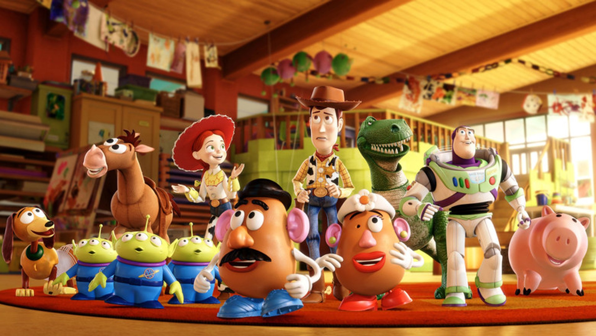 Toy Story 3 - video Dailymotion