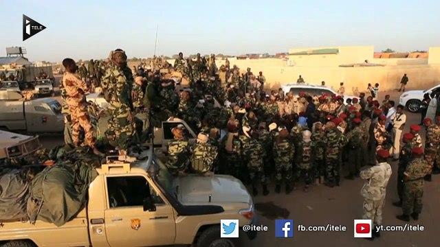 La lutte contre Boko Haram s'internationalise