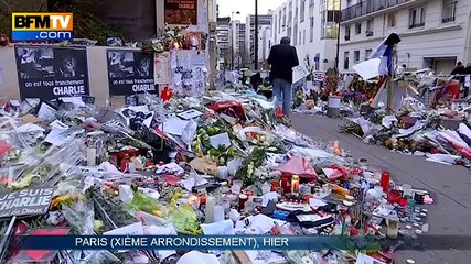 Attentats : stress, angoisse et fatigue gagnent la police