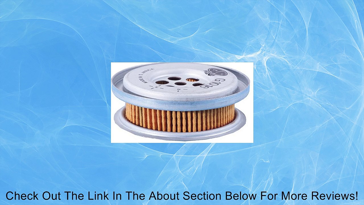 Beck Arnley  044-4000  Power Steering Filter Review