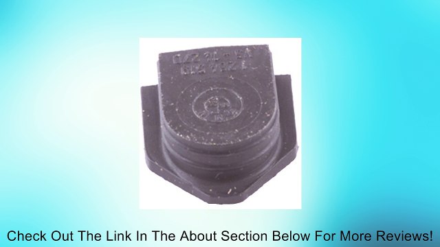 Beck Arnley 039-7000 Rocker Arm Shaft Plug Set Review