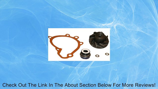 Beck Arnley 131-2092 Water Pump Repair Kit Review