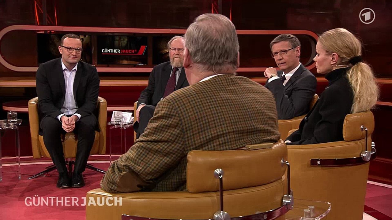 Pegida Talk bei Günther Jauch Sarrazin lässt grüßen