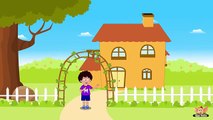 Yo tengo una casita - Spanish Nursery Rhyme.mp4