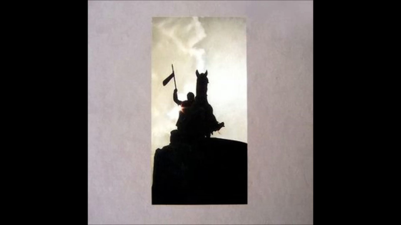 The Moon Lay Hidden Beneath A Cloud - Untitled XVI