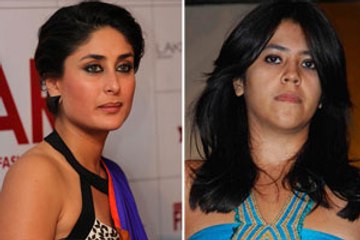 Why is Ekta fuming over Kareena?