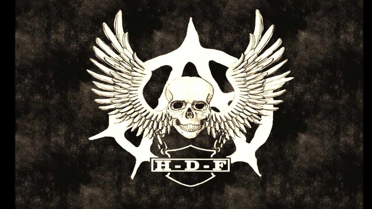 H-D-F