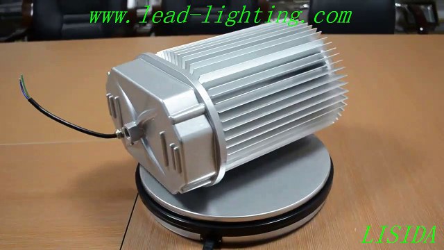 solid lens led street light with meanwell driver 5 years warranty