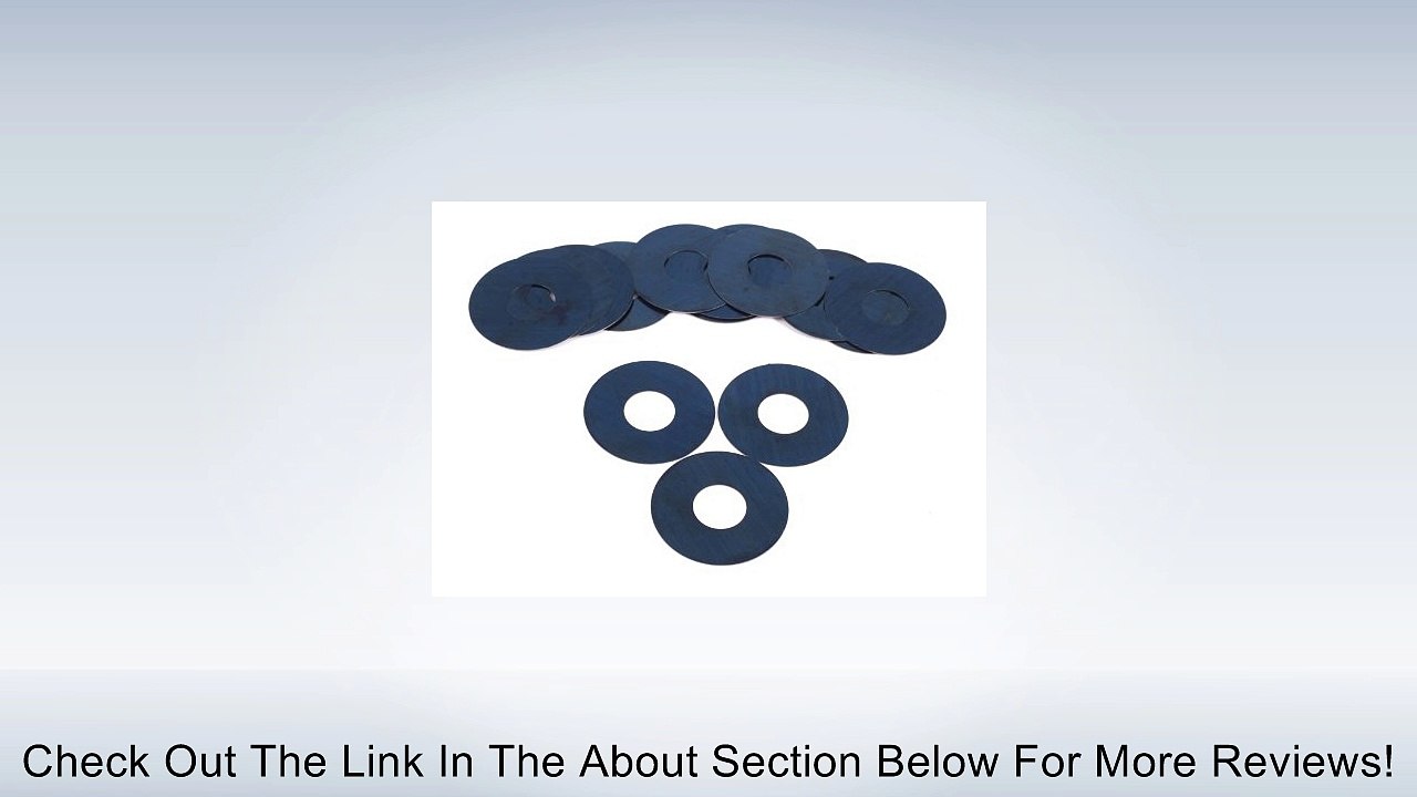 Crane Cams 99050-1 0.015" x 1.480" x 0.703" Valve Spring Shim, (Set of 16) Review