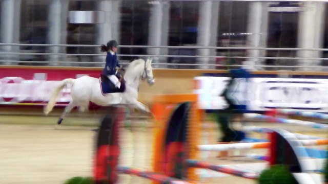 OPALINE ET IRIS CHAZEY INDOOR 11 JANVIER 2015