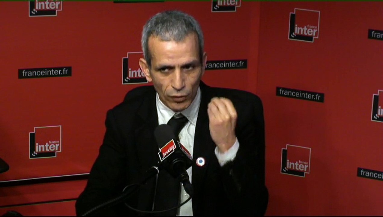 Malek Boutih : "On a affaire à l'islamo-nazisme, à une idéologie, pas une religion"