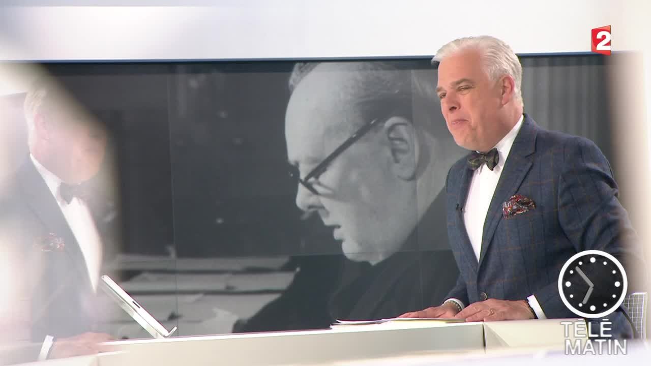 Mémoires - Churchill, il y a 50 ans…