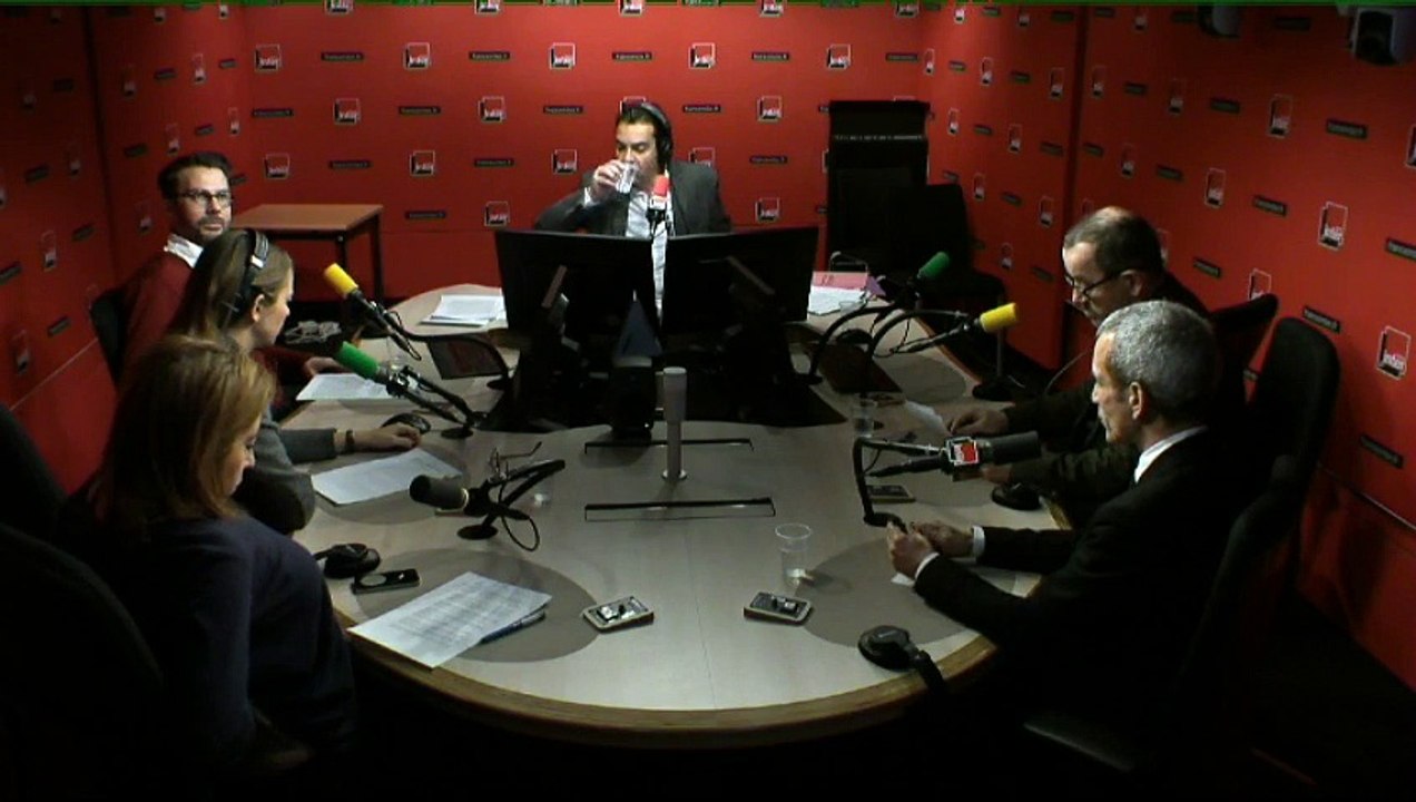 Le 07h43 : "Joann Sfar : Cabu, il nous prenait dans ses bras à chaque dessin"