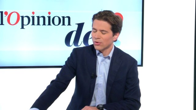 Geoffroy Didier (UMP) : « On peut moquer une religion mais pas appeler à la haine »