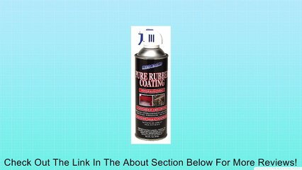 BlueMagic 950 Pure Rubber Coating - 15 oz. Review