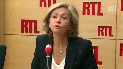 Valérie Pécresse : "Une partie de l'opinion a peur"