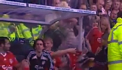 Nhung tinh huong hiem co trong bong da