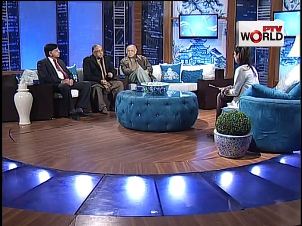 Weekend World With Huma Amir Shah (Date:17-01-2015) Prof.Dr.Mughees-uddin-Sheikh,Dr.Shaukat Mehmood(Maxim),Mian Saif-ur-Rehman