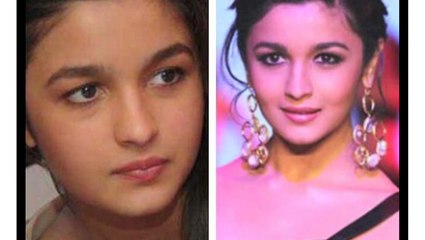 Bollywood top actress without makeup
