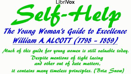 The Young Woman's Guide to Excellence by William A. ALCOTT | Self-Help | FULL AudioBook
